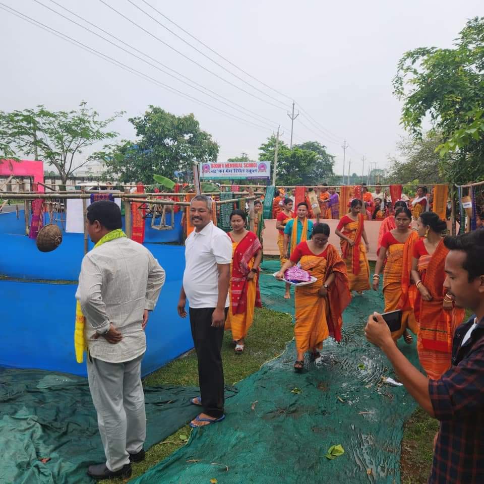 Bwisagu Exhibition Grounds